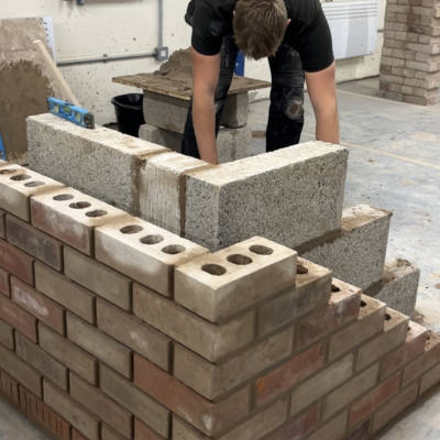 Intensive Bricklaying Thumbnail